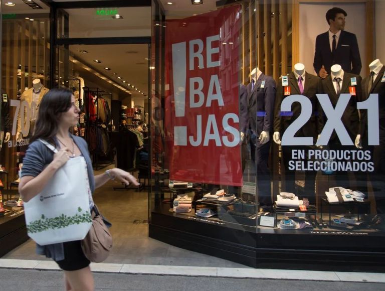 Con días sin compras y demoras en la entrega de mercadería las ventas