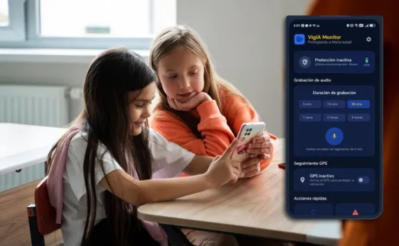 VigIA, la aplicación mexicana con <b>inteligencia artificial</b> para prevenir el abuso infantil thumbnail