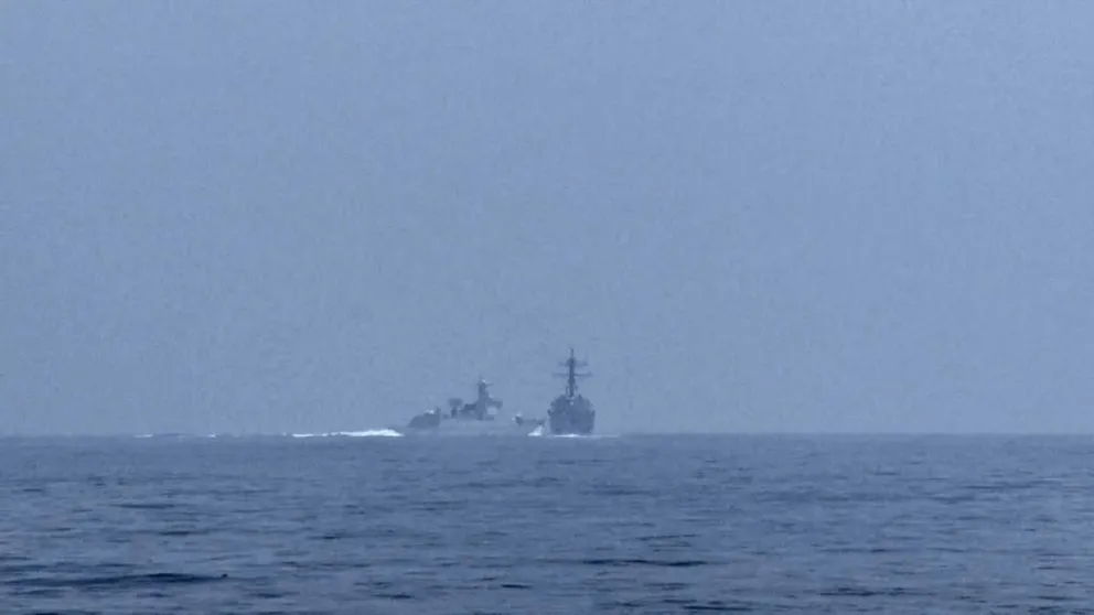 Taiwán advirtió a China que destruirá sus aviones y barcos si se acercan a la isla