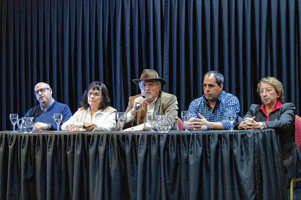 Se presentó la 10° edición de la Feria Internacional del Libro en nuestra ciudad