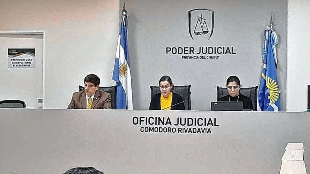 Tras un juicio por abuso sexual intrafamiliar, un hombre fue condenado a 6 años de prisión