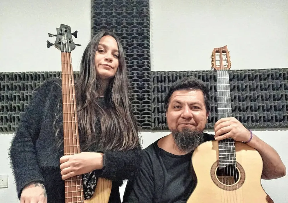 Ciclo Peras al Olmo y concierto en Rada Tilly