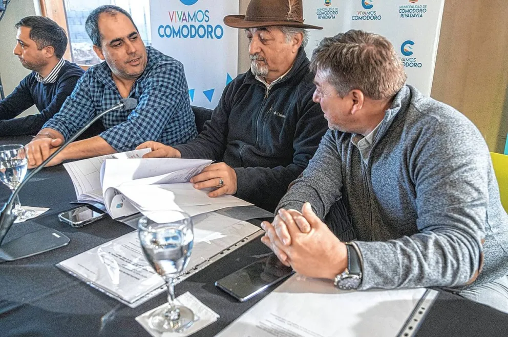 La Municipalidad licitó nuevas obras por más de 170 millones de pesos