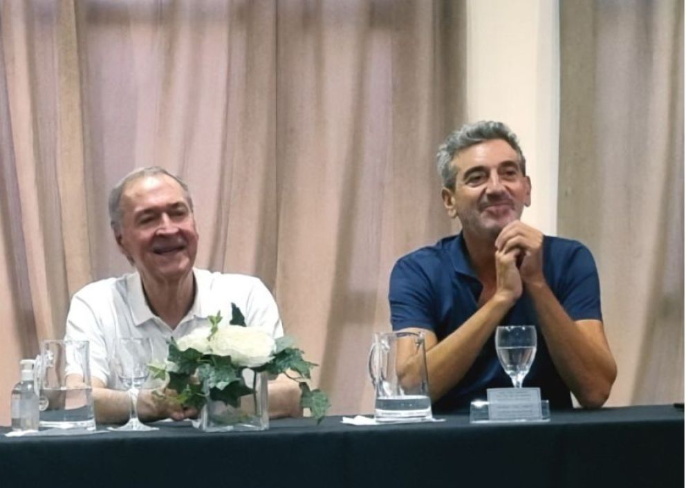 Schiaretti lanzó su campaña presidencial