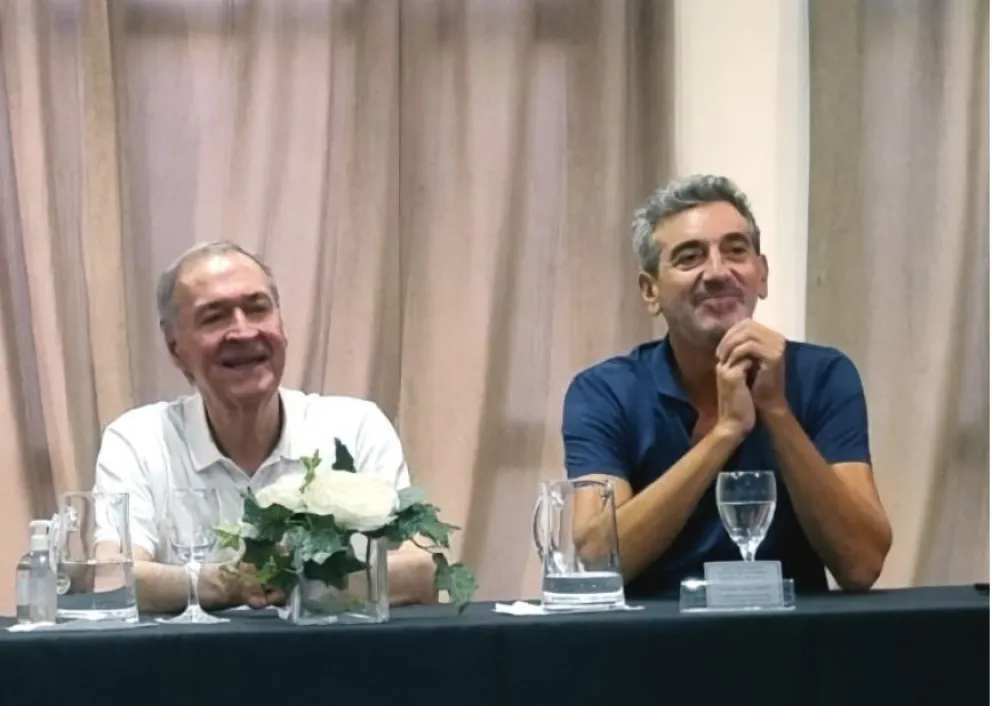 Schiaretti lanzó su campaña presidencial