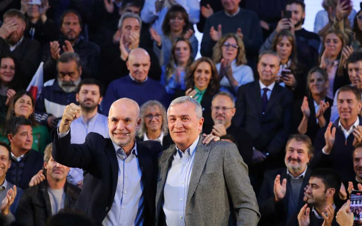 Rodríguez Larreta afirmó que terminará con el kirchnerismo "para siempre"