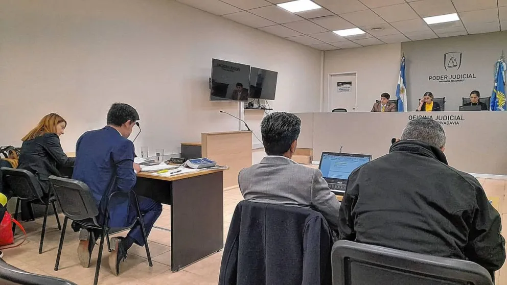Declaran penalmente responsable a C.A.S.: Mañana miércoles 28 veredicto de pena