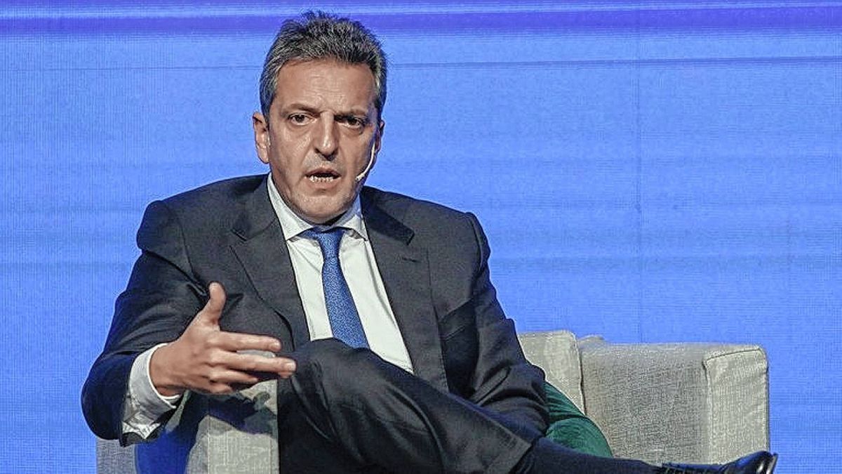 Massa: "Una obsesión que debería tener el próximo presidente es pagarle al FMI para que no vuelva"