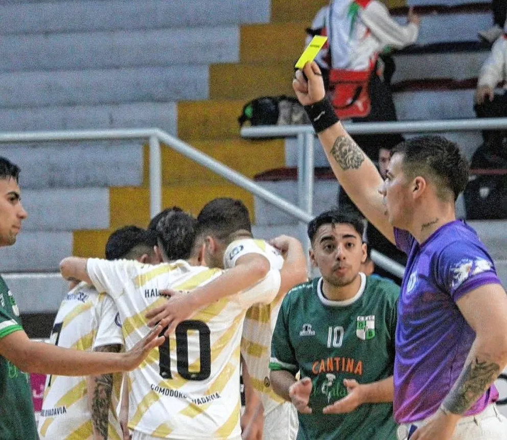 Halcones y Flamengo siguen en competencia