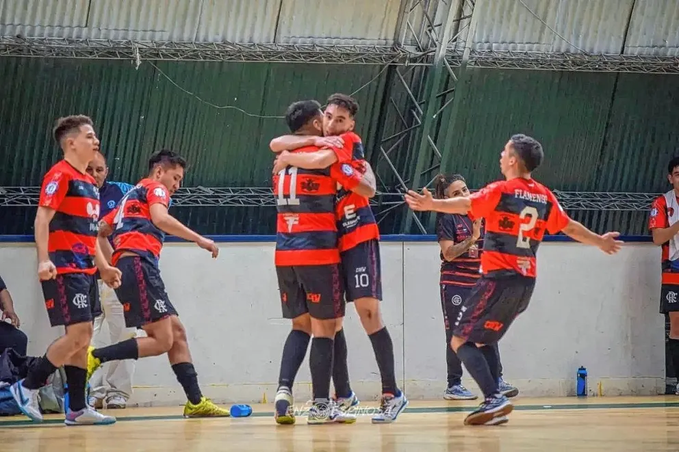Flamengo y Halcones quieren cruzarse en semifinales