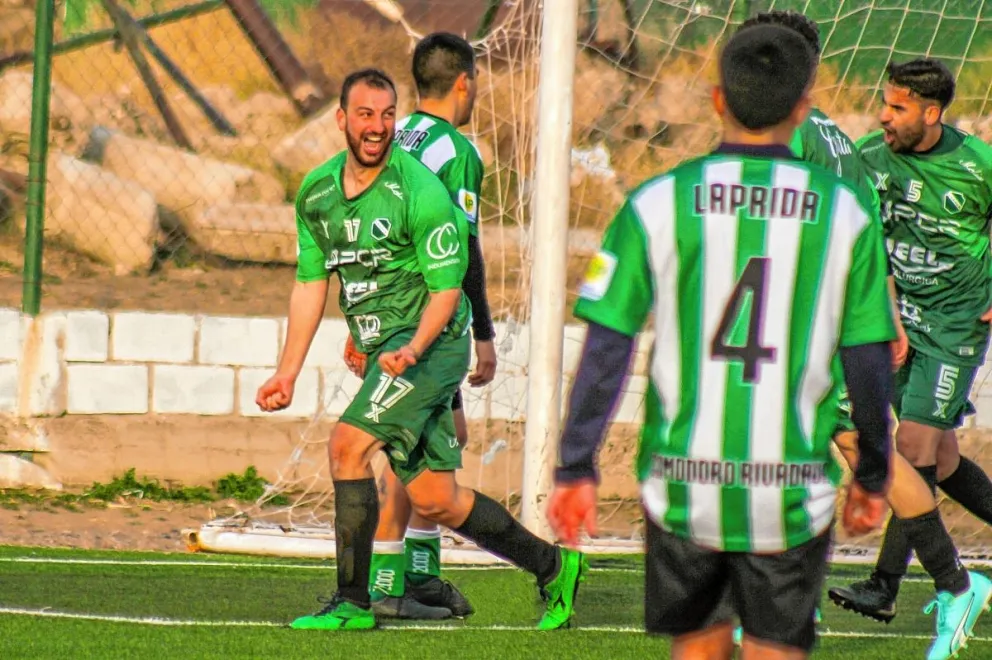 Petroquímica cantó victoria en el final