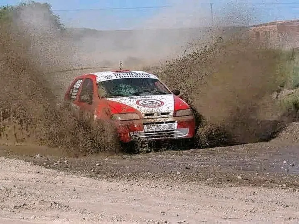 Se presenta la segunda fecha del Petro Rally