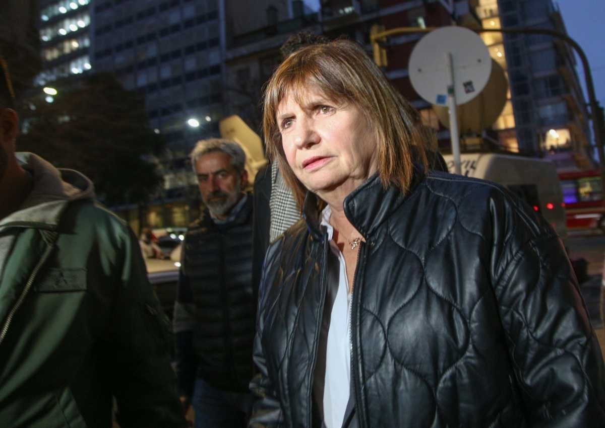Patricia Bullrich: "Pasamos de la generación diezmada a la solución Massa"