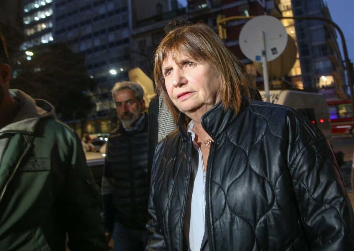 Patricia Bullrich: "Pasamos de la generación diezmada a la solución Massa"