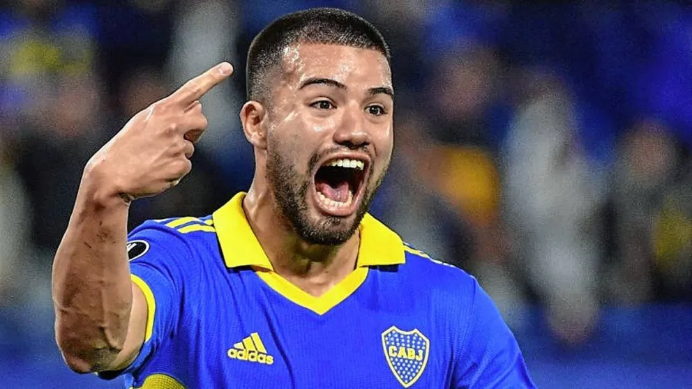 Boca goleó a Monagas y se adueñó del primer puesto de su grupo en la Libertadores