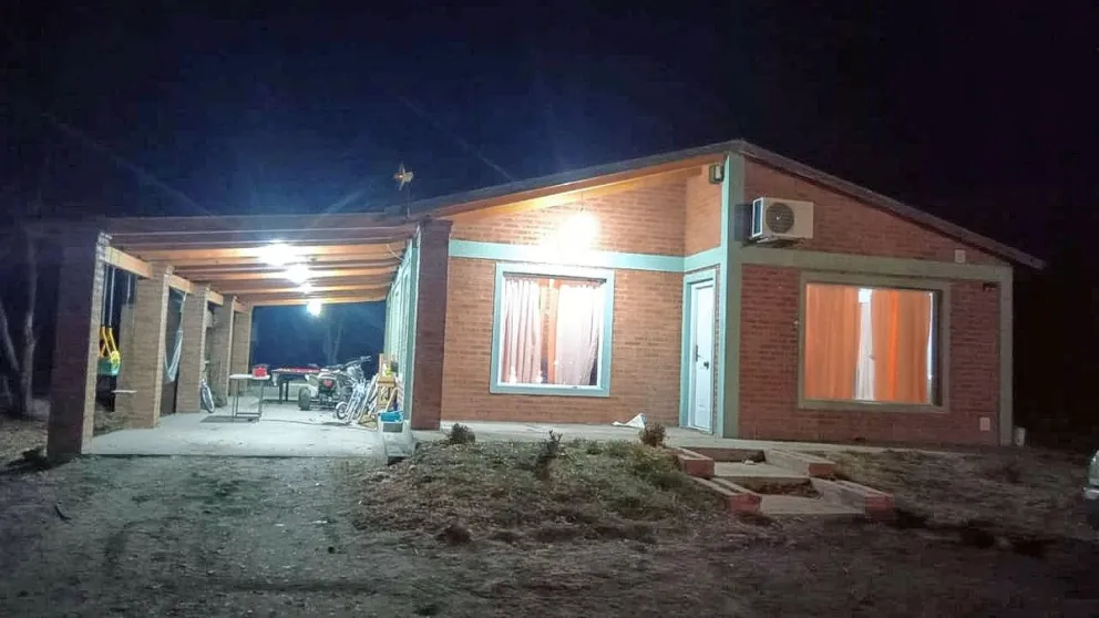 Cuantioso robo en chacra cercana a Gaiman moviliza a vecinos y al intendente del pueblo
