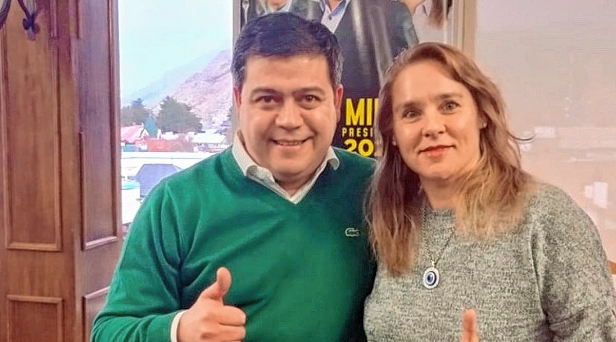 El Tribunal Electoral Provincial oficializó la fórmula Treffinger-Mirantes