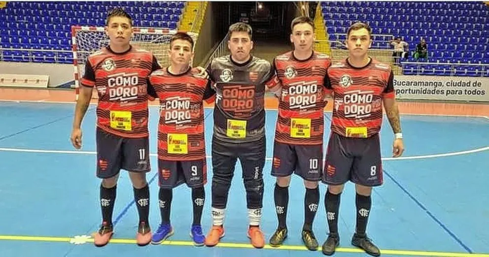 Flamengo y Halcones comienzan a jugar los cruces