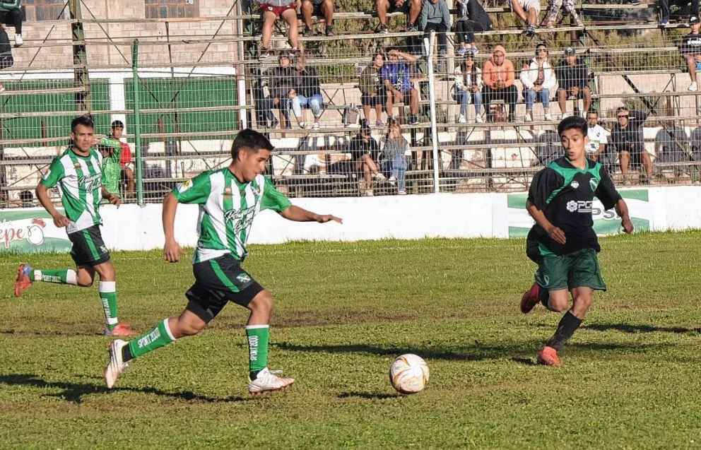 Completan Laprida y Petroquímica