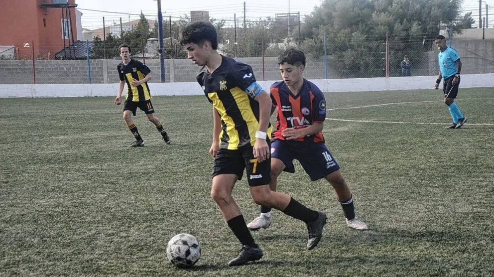 Inicio del Clasificatorio en Sub 13, Sub 15 y Sub 17