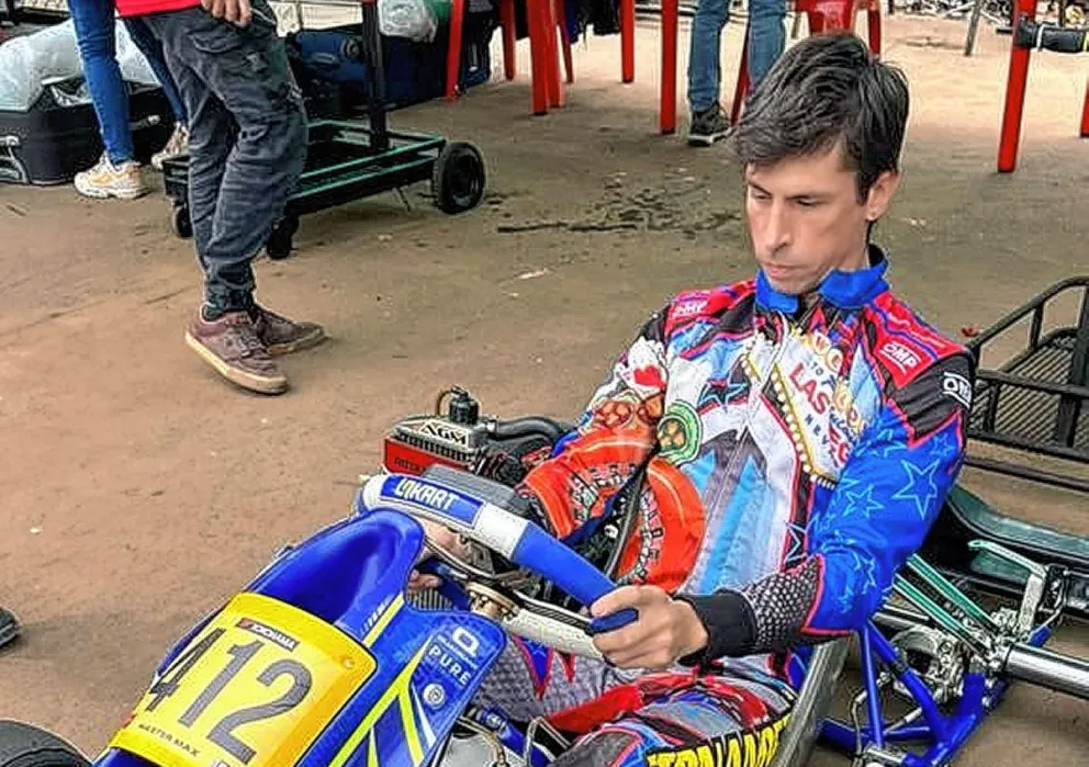 Javier Fernández inicia las prácticas en el Sudamericano de Perú