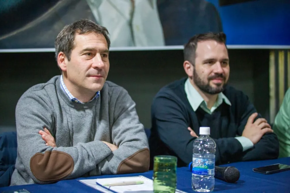 Luque: “Es momento de poner a Esquel en la cancha con una política deportiva que apunte a tener la infraestructura necesaria”
