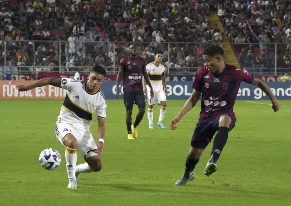 Con varios regresos, Boca recibe a Monagas para asegurarse el primer lugar del grupo en la Libertadores