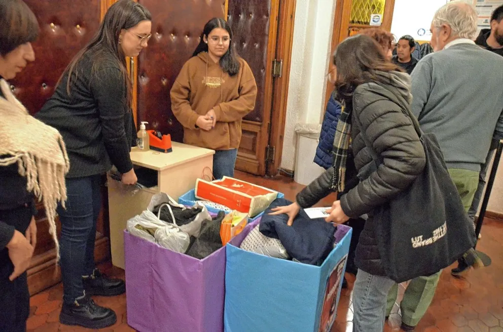 Banco Credicoop promovió solidaridad y memoria con el filme “Argentina 1985”