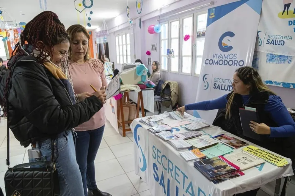 Hoy se realizará una importante Jornada Interinstitucional de Salud en el Club Newbery