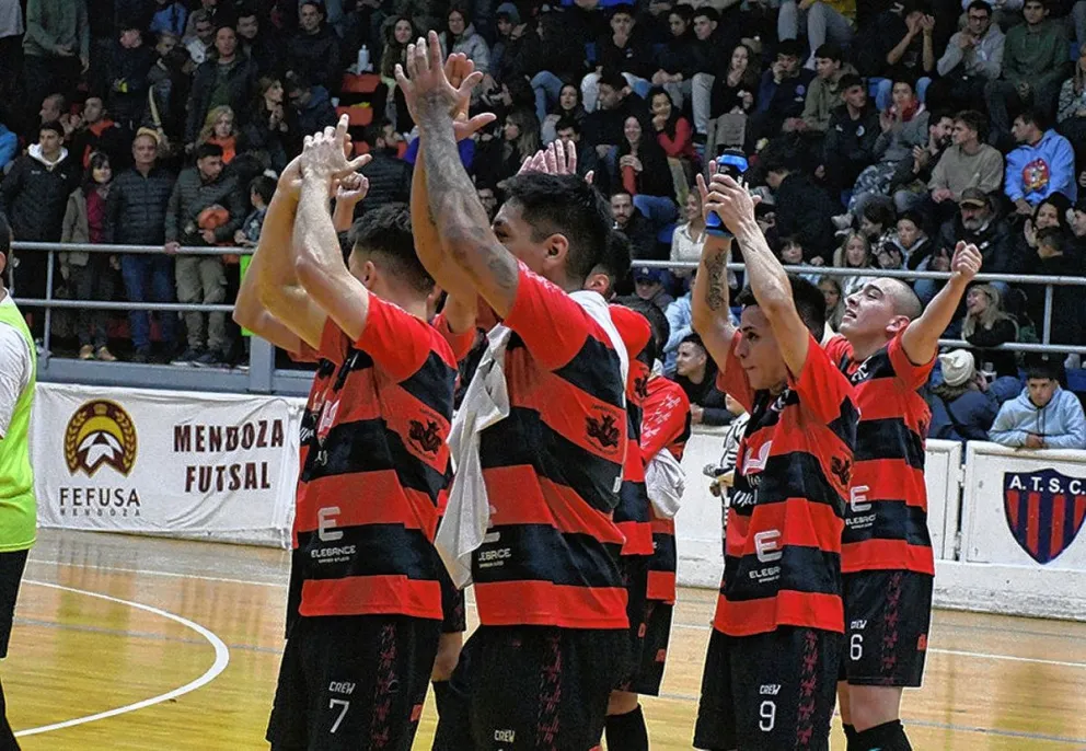 Flamengo va por el título de campeón argentino