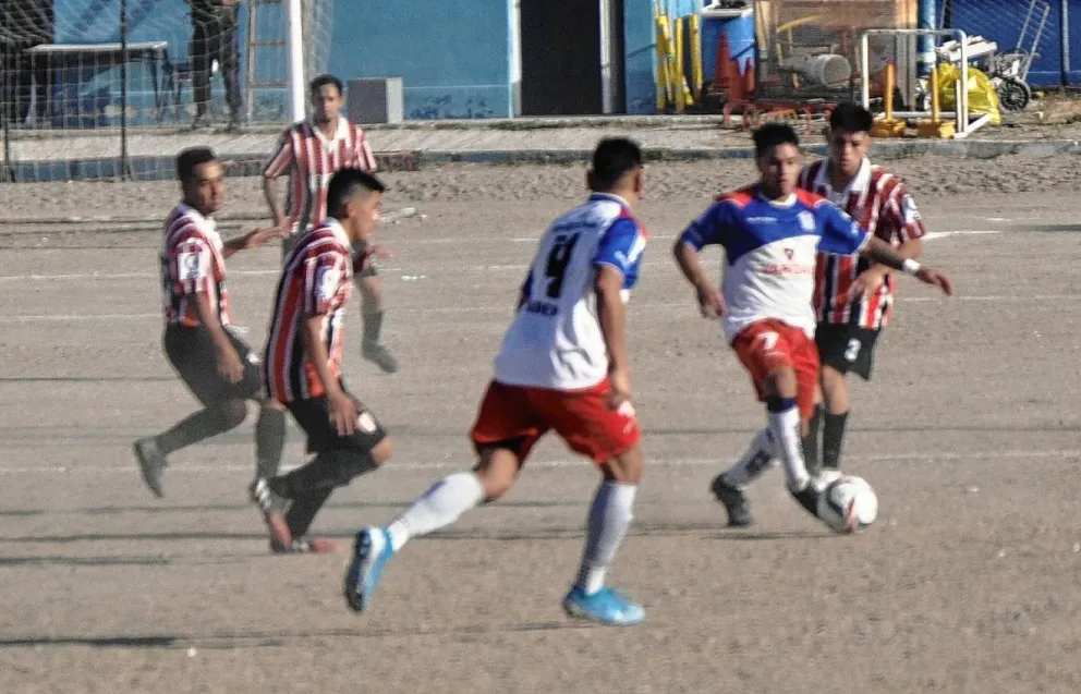 Diadema puede volver a quedar arriba