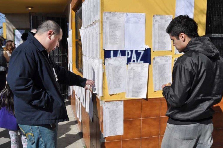 Elecciones 2023: el padrón electoral sumó un millón de personas desde los comicios de 2021