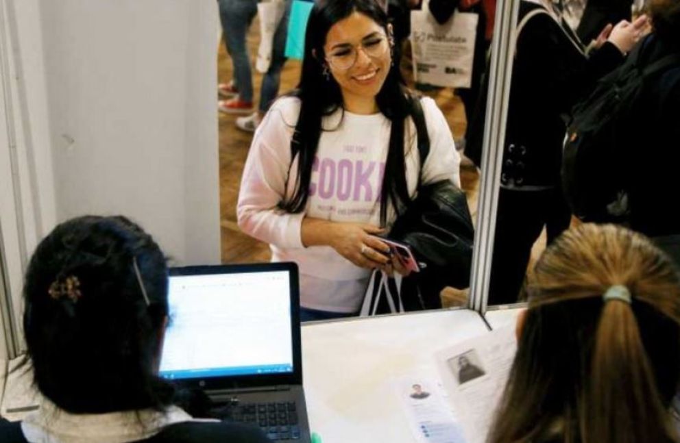 El empleo público creció 34% mientras que el privado solo 3% desde el 2011