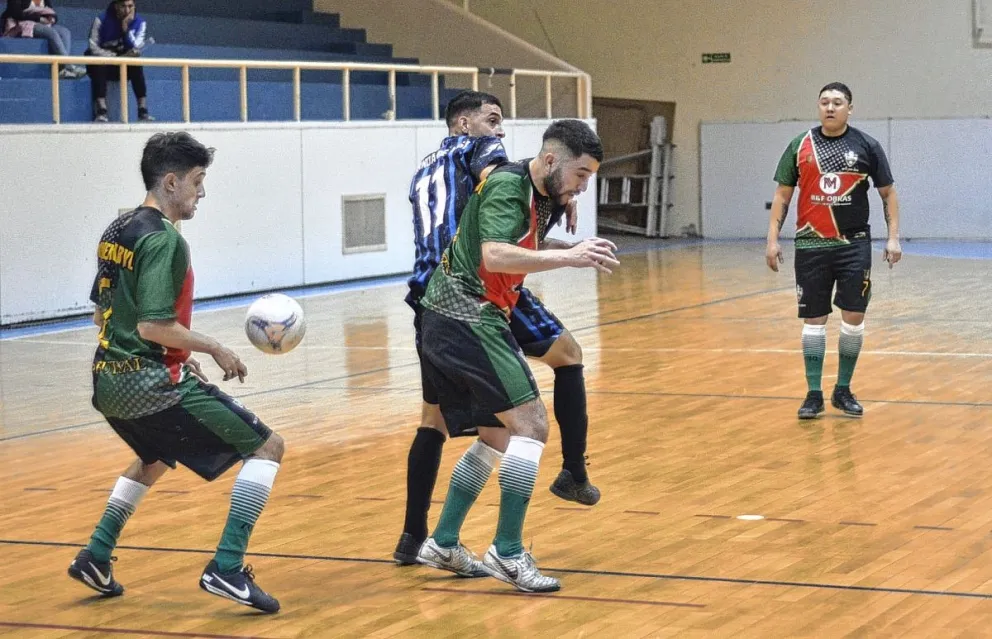 Sigue la fecha en el Municipal 1