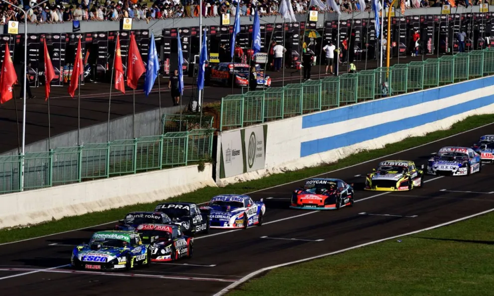 En Posadas, el TC disputa la octava fecha