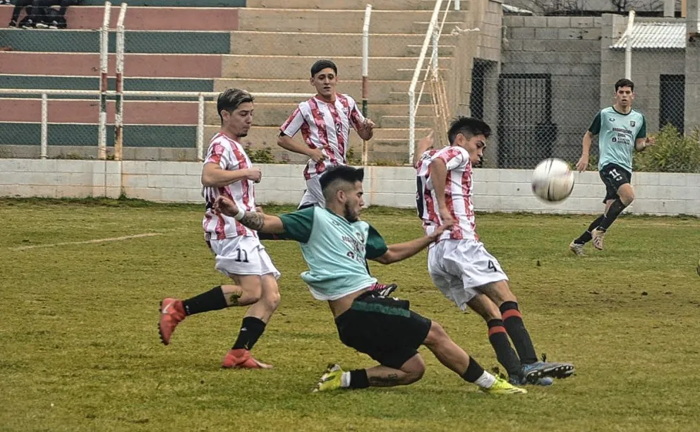 Se le dio a Deportivo Roca