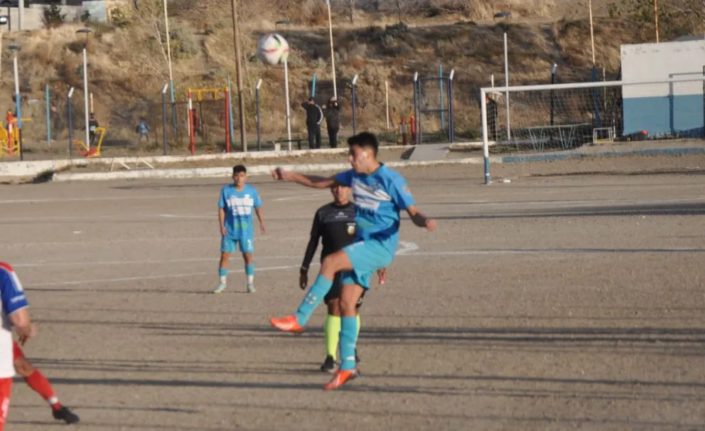Ganó Caleta en el cierre de la fecha