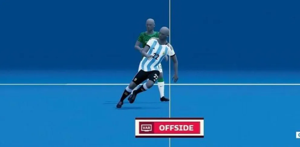 La FIFA probará la Ley Wenger, una regla que podría cambiar el offside para siempre