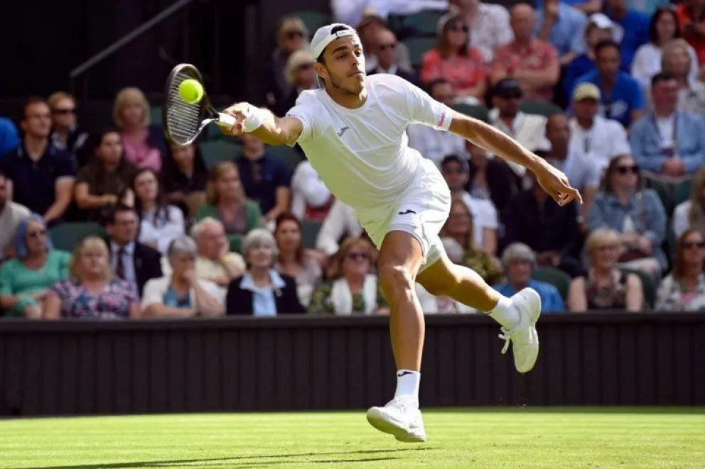 Comienza Wimbledon, el tercer Grand Slam de la temporada: quiénes serán los rivales de los argentinos