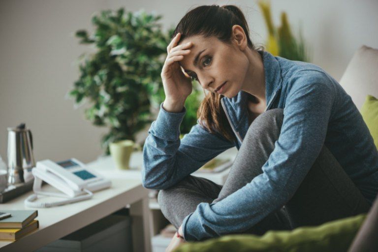 Síndrome premenstrual: ¿Por qué se confunde con depresión?