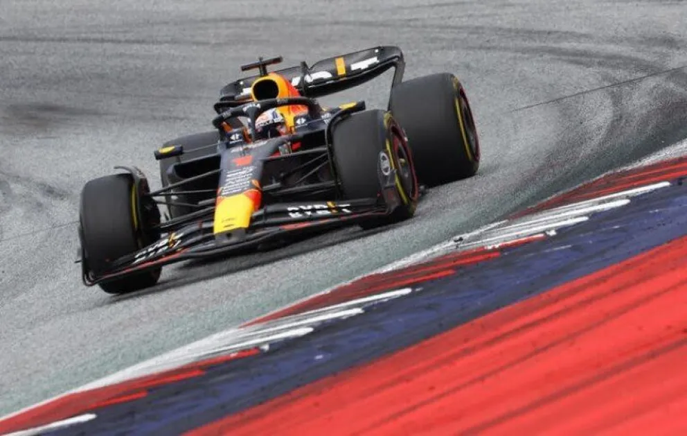 Verstappen ganó en Austria y estiró aún más su ventaja en el campeonato de la Fórmula 1