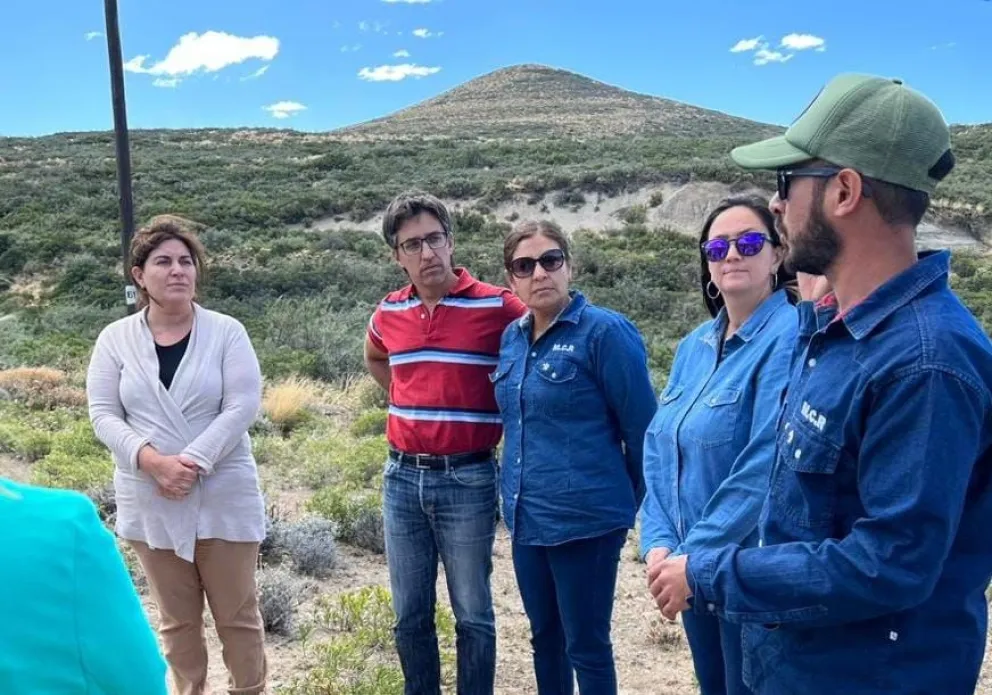 "Hay que terminar de una vez y para siempre con los cortes de agua ", expresó Ana Clara Romero