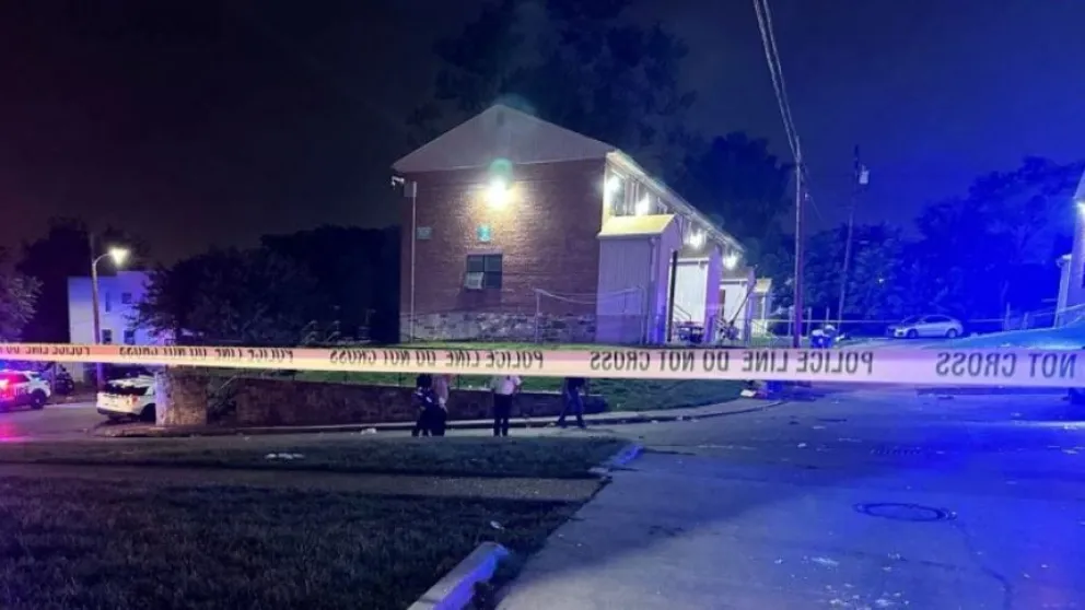 Tiroteo en Estados Unidos: al menos dos muertos y 28 heridos en Baltimore