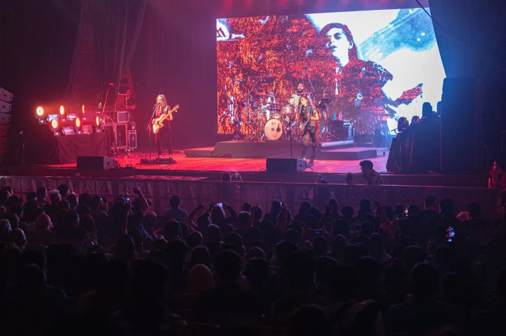 El Municipio cerró el Festival WOW con una gran participación, expresión social y cultural de los jóvenes