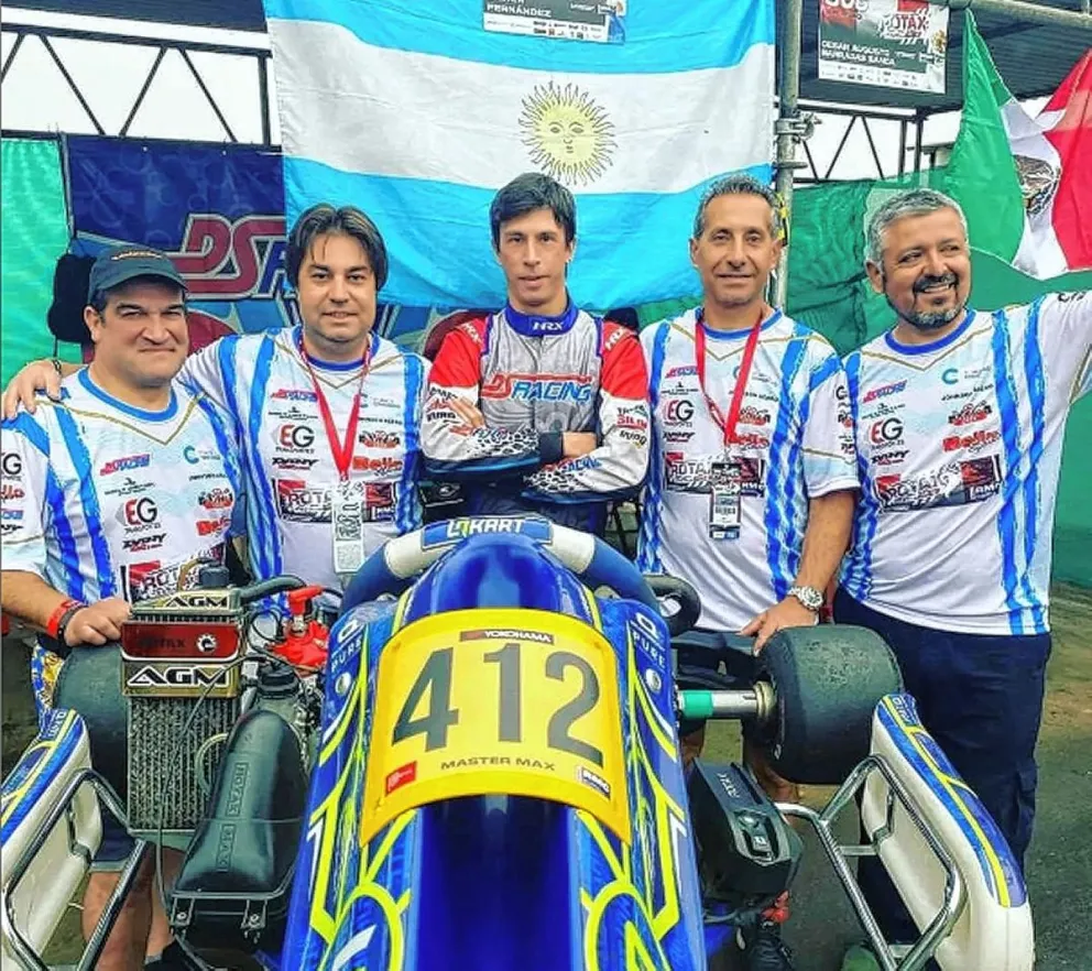 Gran actuación de Javier Fernández