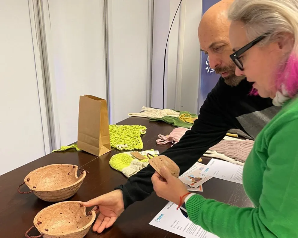 Fueron seleccionadas las piezas de los artistas chubutenses que participarán en la Feria Puro Diseño 2023 
