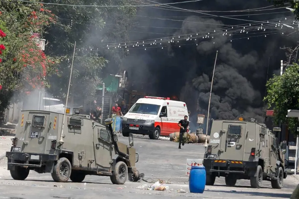 Temor por el posible cierre de la agencia de la ONU para refugiados palestinos en Cisjordania