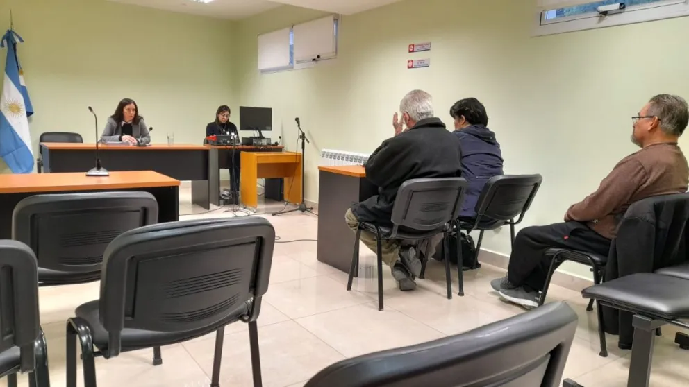 Crimen de Bataglia: redujeron la pena de Díaz de 12 a 9 años y 6 meses de prisión 