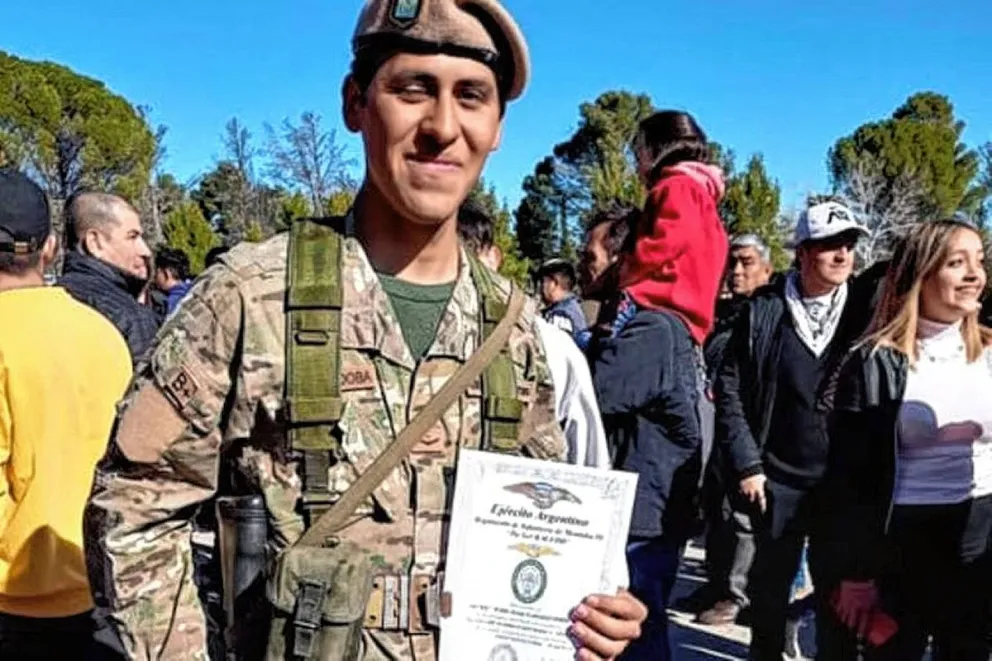 Neuquén: investigan la muerte de un soldado con dos tiros en el mismo cuartel donde mataron a Omar Carrasco
