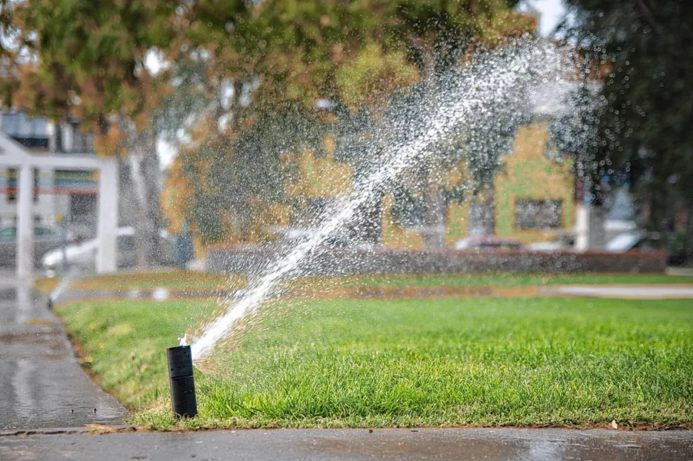 💧 Este sábado cortan el agua en todo Comodoro